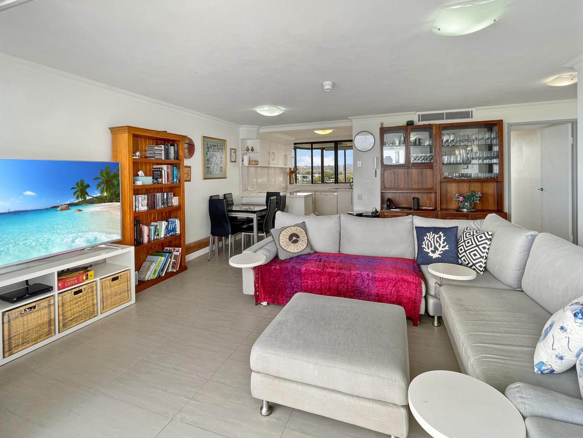 Relaxing Escape: Pool, Tennis Court, Garden Terrace & Water Views Apartment Maroochydore Exterior foto